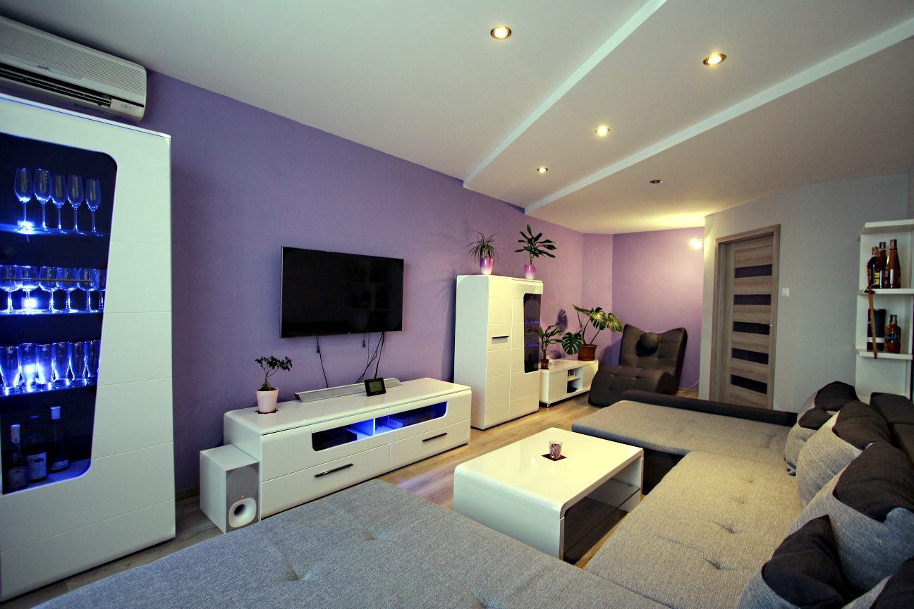 3 – izbový kompletne zariadený byt v Šali